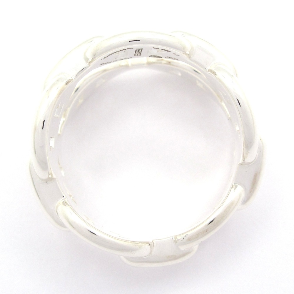 Hermès Chaîne d'Ancienne Double Row Ring - Picture 4 of 6